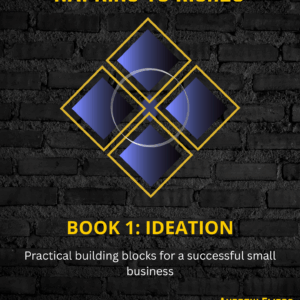 Pre-order: From Napkins to Riches, Book One